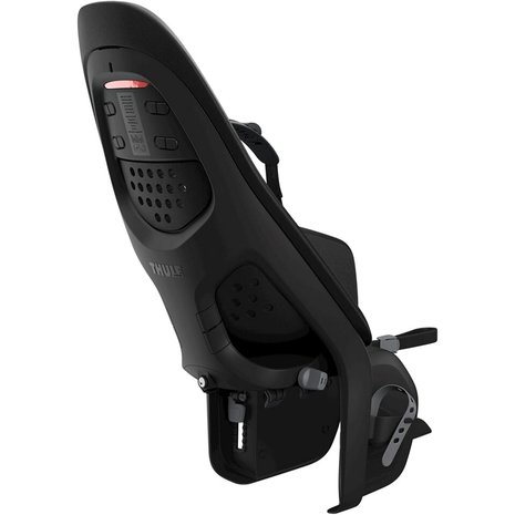 Thule Yepp 2 Maxi achterstoeltje dragerbevestiging Black Thule Yepp 2 Maxi achterstoeltje dragerbevestiging Black