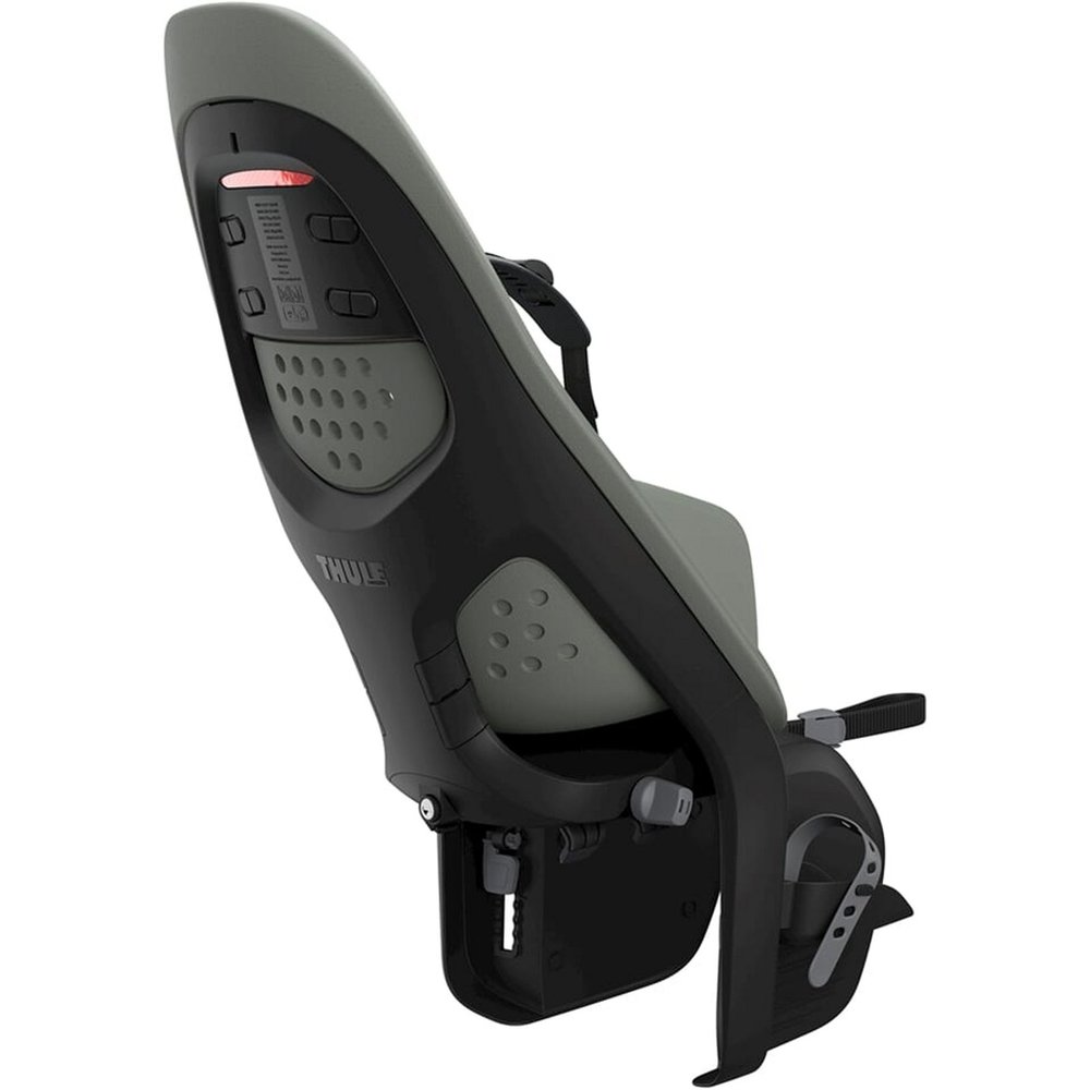 Thule Yepp 2 Maxi achterstoeltje dragerbevestiging Agave Thule Yepp 2 Maxi achterstoeltje dragerbevestiging Agave