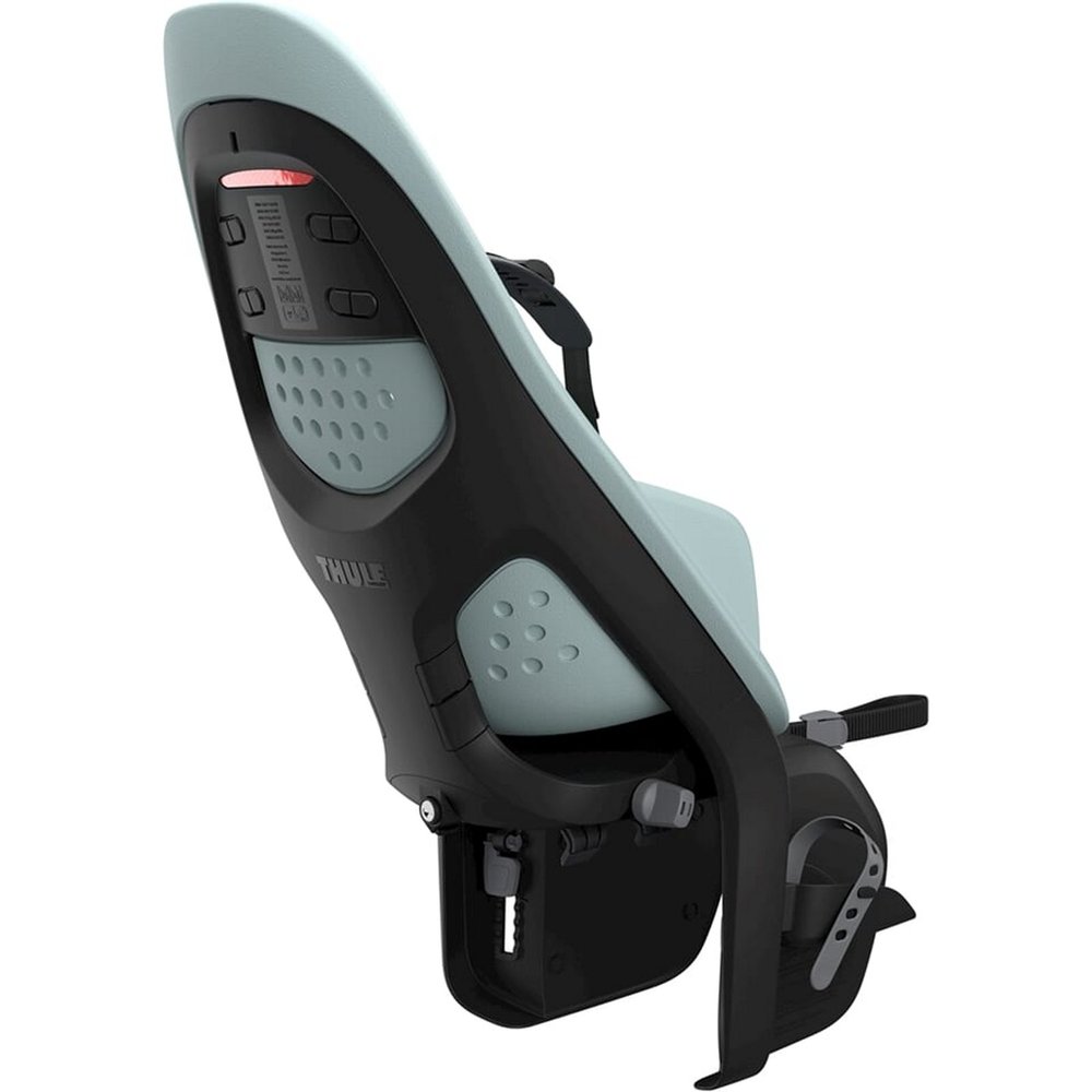 Thule Yepp 2 Maxi achterstoeltje dragerbevestiging Alaska Thule Yepp 2 Maxi achterstoeltje dragerbevestiging Alaska