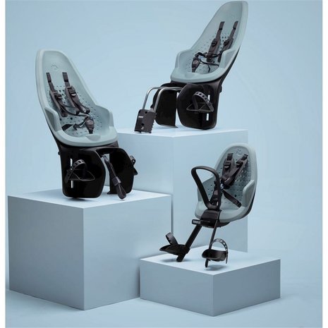 Thule Yepp 2 Maxi achterstoeltje dragerbevestiging Alaska Thule Yepp 2 Maxi achterstoeltje dragerbevestiging Alaska