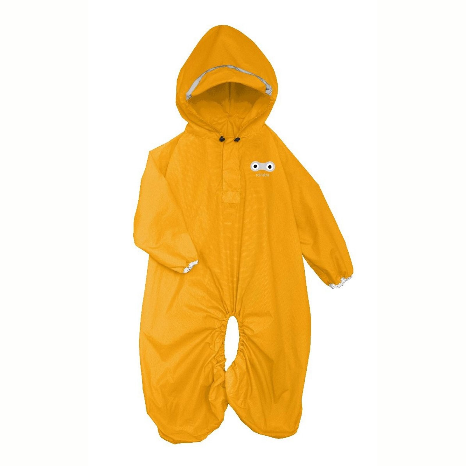 Rainette regenjas voor kinderzitje Beige