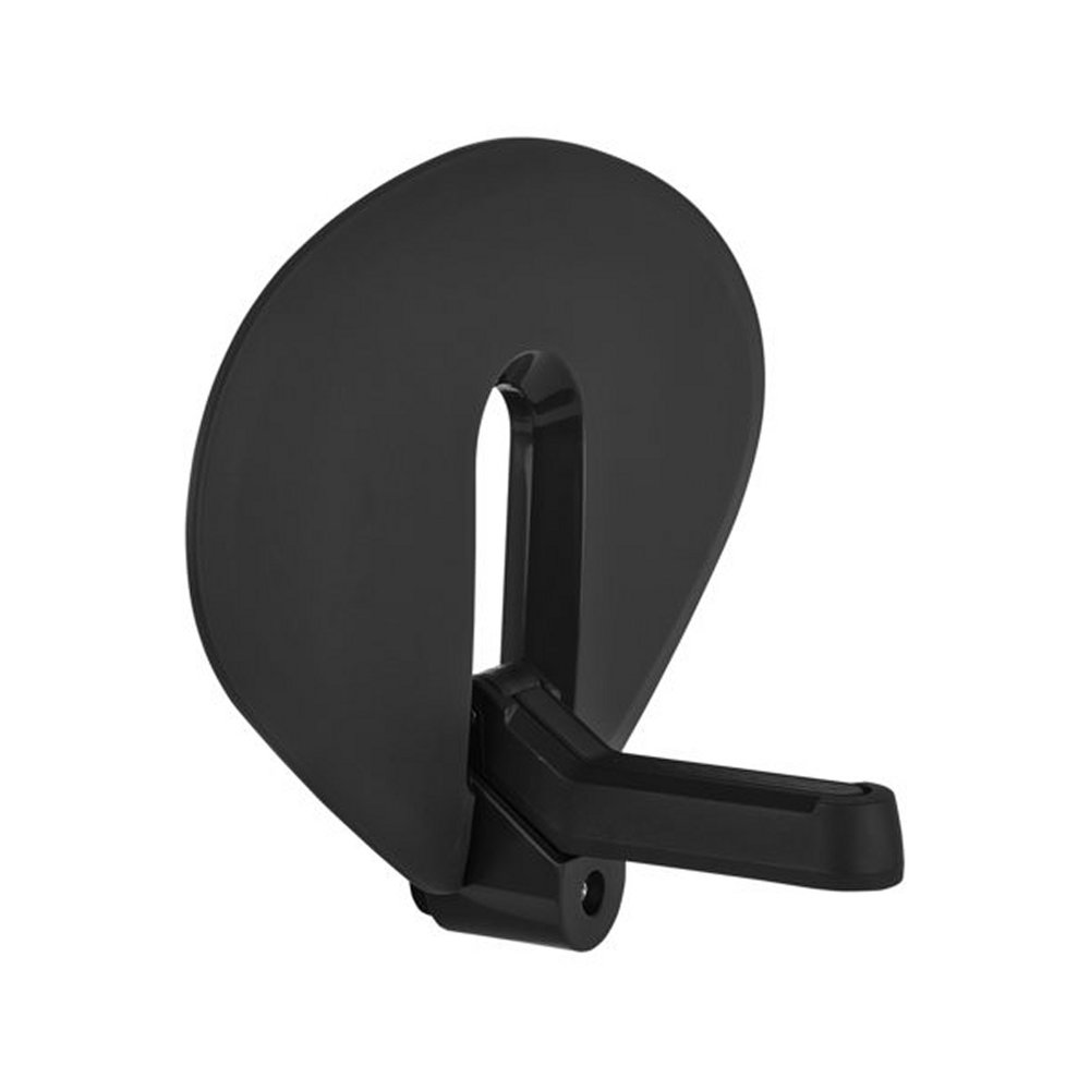 Polisport Maxi Junior Guppy Light Donker Grijs Achterstoeltje