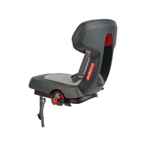 Polisport Maxi Junior Guppy Light Donker Grijs Achterstoeltje