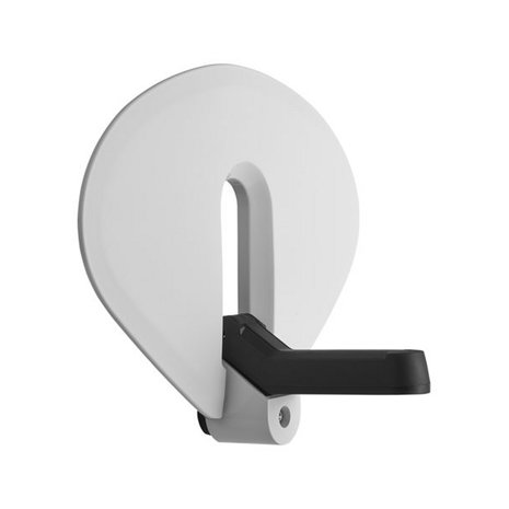 Polisport Maxi Junior Guppy Light Licht Grijs Achterstoeltje Polisport Maxi Junior Guppy Light Licht Grijs Achterstoeltje