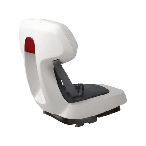 Polisport Maxi Junior Guppy Light Licht Grijs Achterstoeltje Polisport Maxi Junior Guppy Light Licht Grijs Achterstoeltje