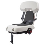 Polisport Maxi Junior Guppy Light Licht Grijs Achterstoeltje Polisport Maxi Junior Guppy Light Licht Grijs Achterstoeltje