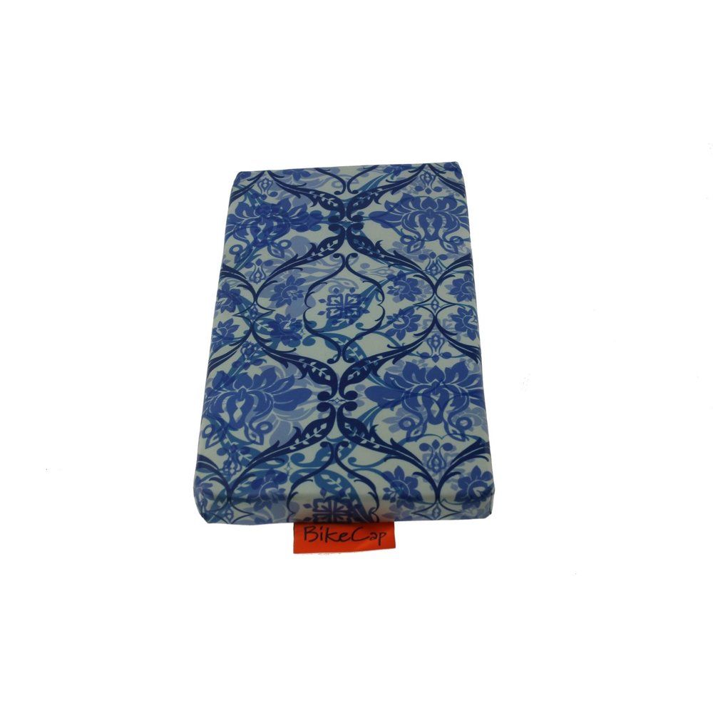 BikeCap Fietskussen Decoration Blue BikeCap Fietskussen Decoration Blue
