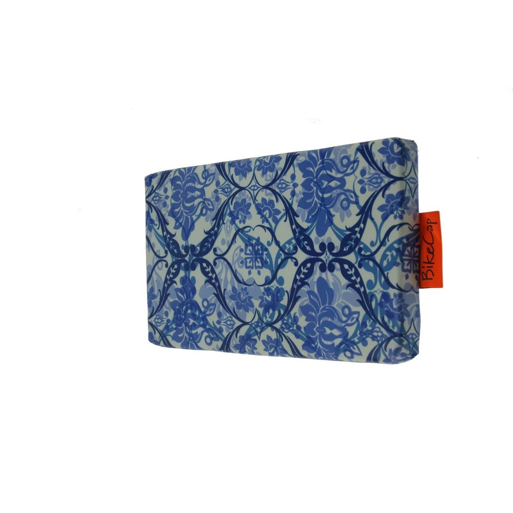 BikeCap Fietskussen Decoration Blue BikeCap Fietskussen Decoration Blue