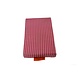 BikeCap Fietskussen Pink Checkmate BikeCap Fietskussen Pink Checkmate