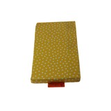 BikeCap Fietskussen Yellow Dots BikeCap Fietskussen Yellow Dots