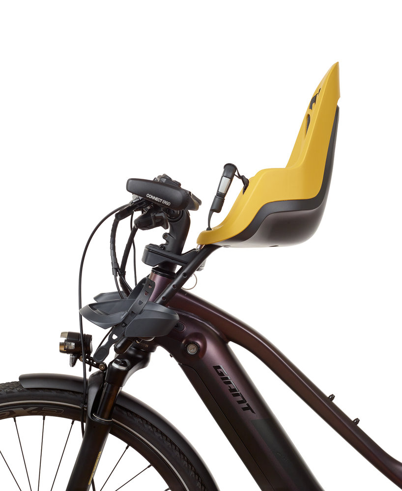 Bobike Montageblok voor Ahead Stuurpen Systemen A-head adapter Plus Bobike Montageblok voor Ahead Stuurpen Systemen A-head adapter Plus