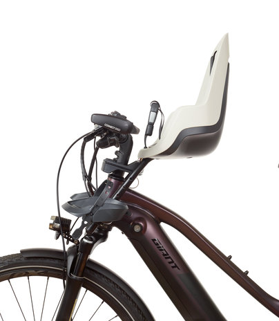 Bobike Montageblok voor Ahead Stuurpen Systemen A-head adapter Plus Bobike Montageblok voor Ahead Stuurpen Systemen A-head adapter Plus