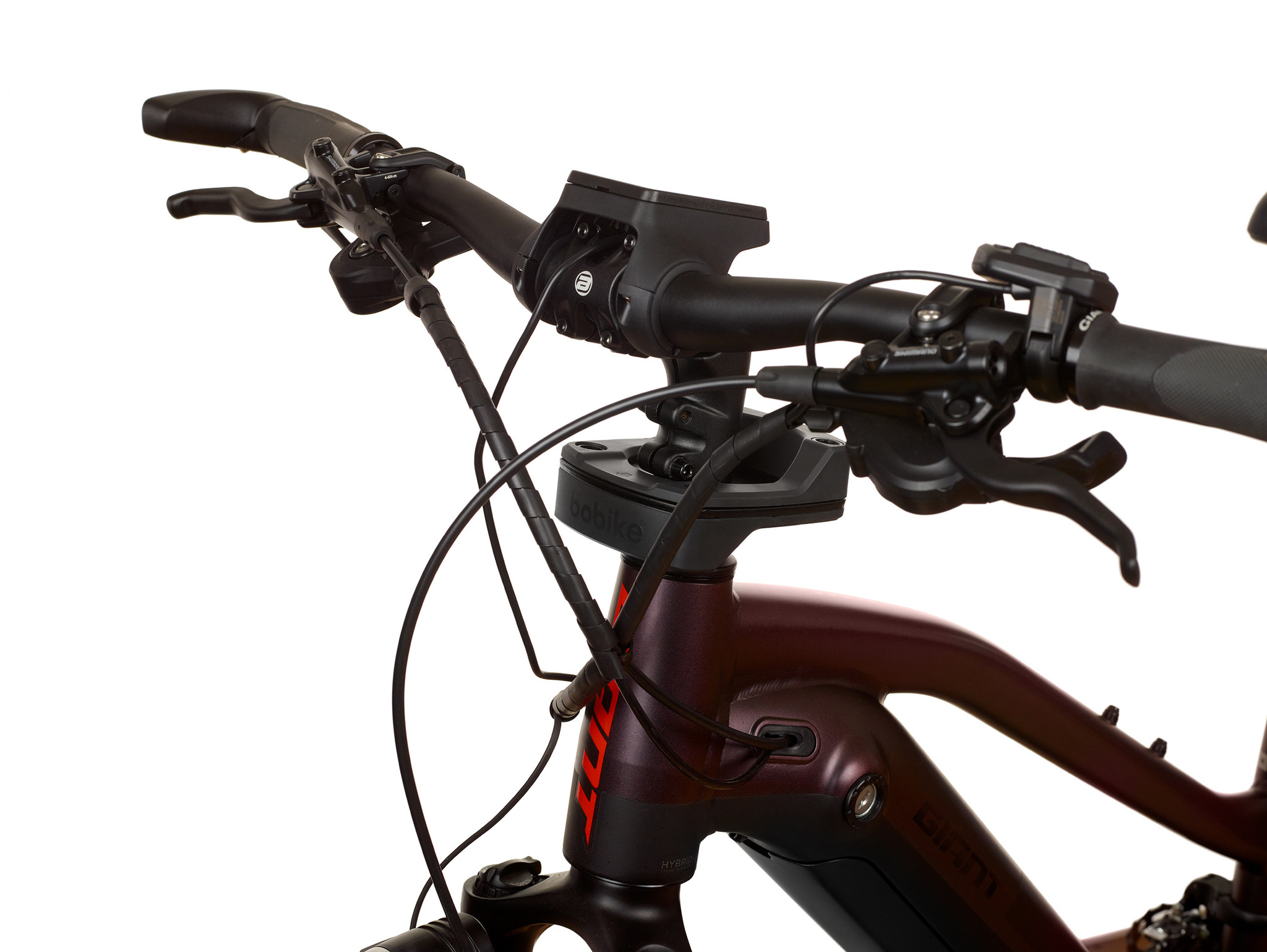 Montageblok voor Ahead Stuurpen Systemen A-head adapter Plus