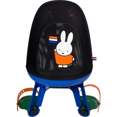 Qibbel Air Nijntje  Mini voorstoeltje Blauw