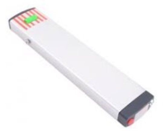 Slede voor Maxi met Zadelbuis bevestiging