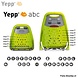 Thule Yepp abc letter ˆ Thule Yepp abc letter ˆ