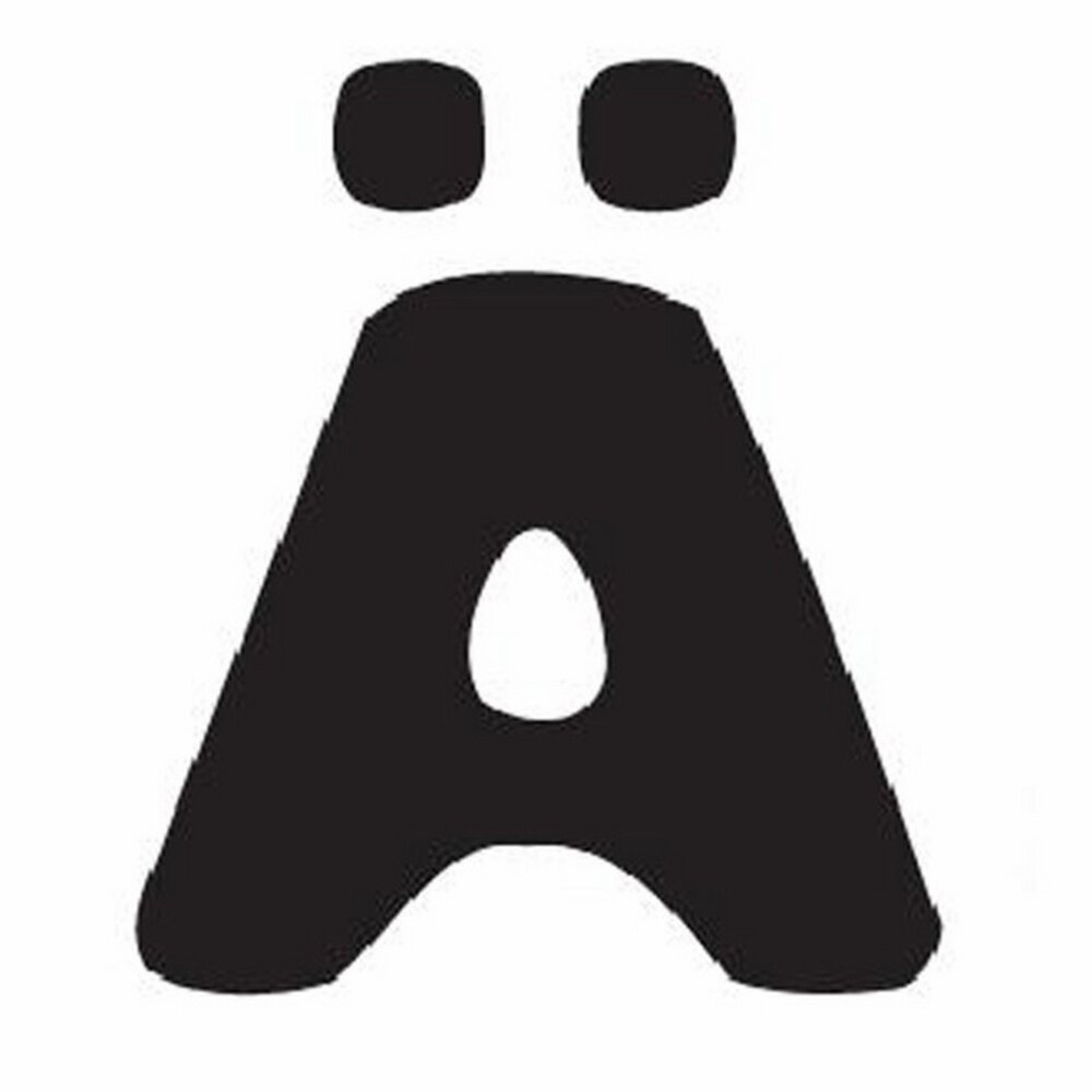 Thule Yepp abc letter „ Thule Yepp abc letter „