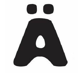 Thule Yepp abc letter „ Thule Yepp abc letter „