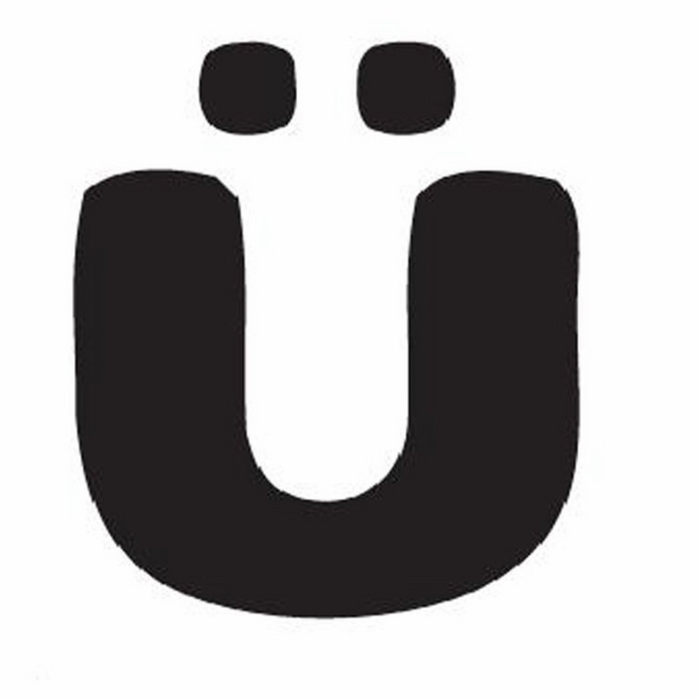 Thule Yepp abc letter œ Thule Yepp abc letter œ