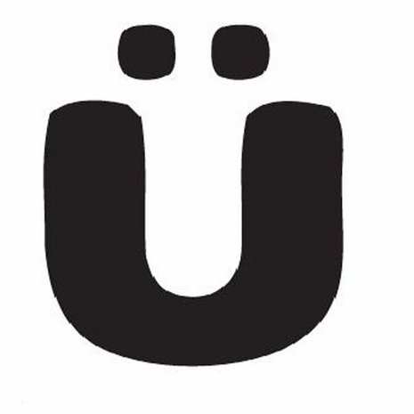 Thule Yepp abc letter œ Thule Yepp abc letter œ