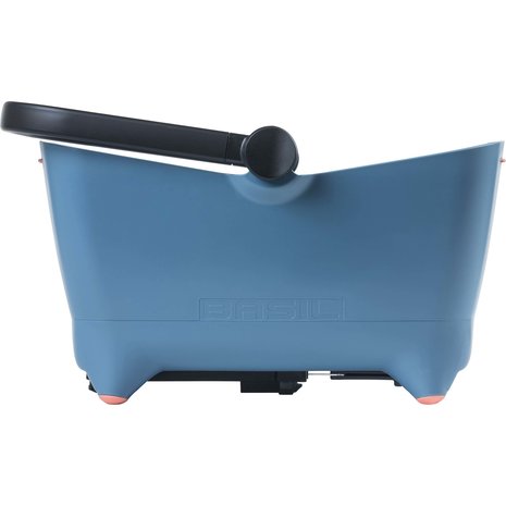 Basil hondenFietsmand Buddy faded denim MIK Basil hondenFietsmand Buddy faded denim MIK