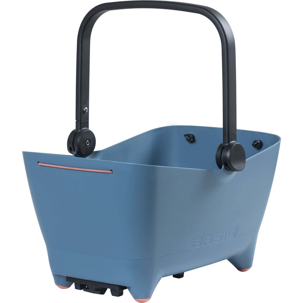 Basil hondenFietsmand Buddy faded denim MIK Basil hondenFietsmand Buddy faded denim MIK