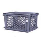 Kerri Fietskrat Medium Grijs Kerri Fietskrat Medium Grijs