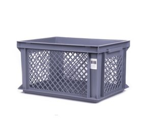 Kerri Fietskrat Medium Grijs Kerri Fietskrat Medium Grijs