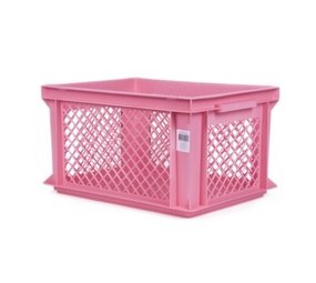 Kerri Fietskrat Medium Roze Kerri Fietskrat Medium Roze