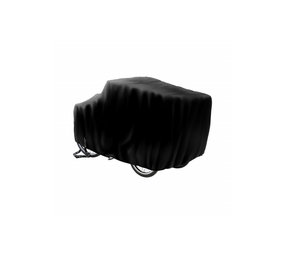 DS Covers Bakfiets Regenhoes Beschermhoes 3 Wieler met Huif