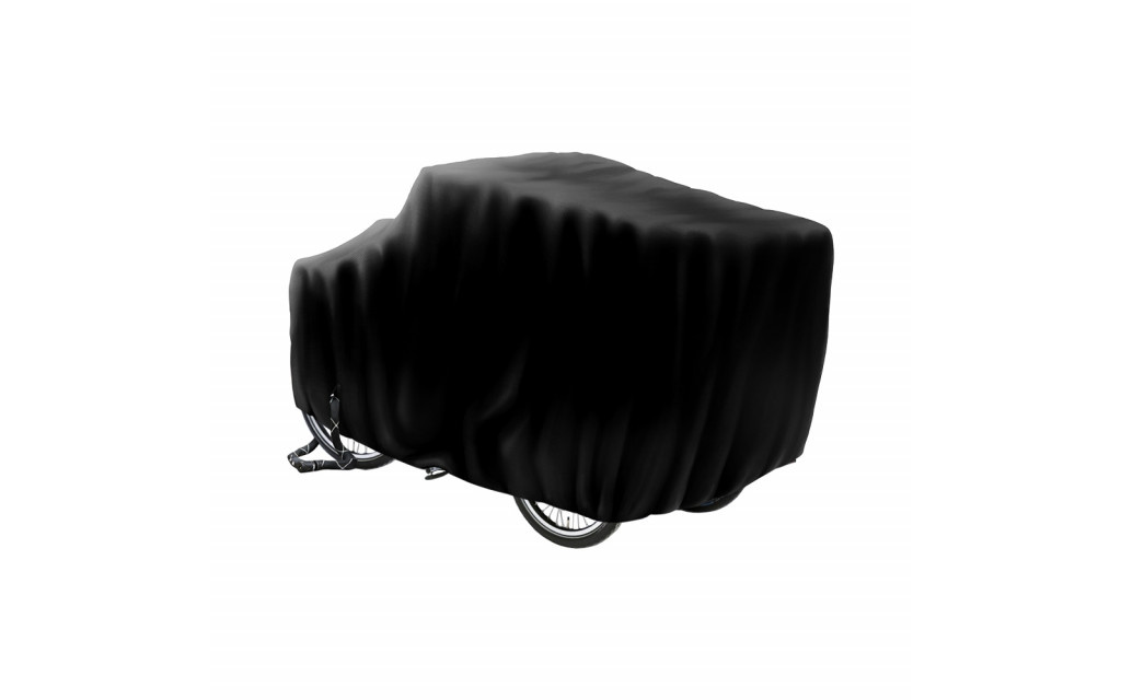 Bakfietshoes Ds Covers Cargo 3wt Voor Bakfiets Met Regentent--huif