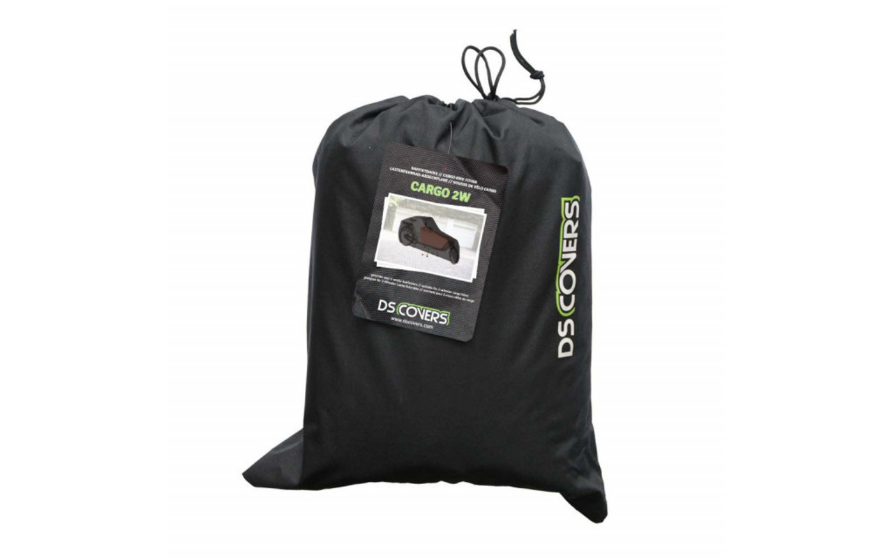 DS Covers Bakfiets Regenhoes Beschermhoes 3 Wieler met Huif DS Covers Bakfiets Regenhoes Beschermhoes 3 Wieler met Huif