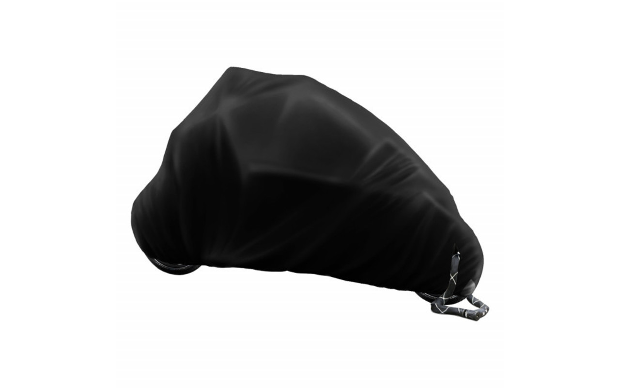 DS Covers Bakfiets Regenhoes Beschermhoes 2 Wieler met Huif DS Covers Bakfiets Regenhoes Beschermhoes 2 Wieler met Huif