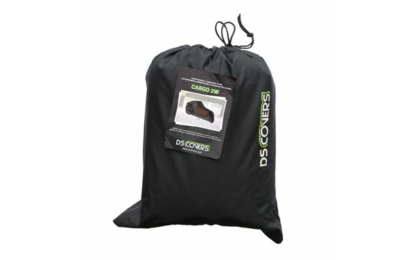 DS Covers Bakfiets Regenhoes Beschermhoes 2 Wieler met Huif DS Covers Bakfiets Regenhoes Beschermhoes 2 Wieler met Huif