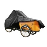 DS Covers Bakfiets Regenhoes Beschermhoes 3 Wieler DS Covers Bakfiets Regenhoes Beschermhoes 3 Wieler