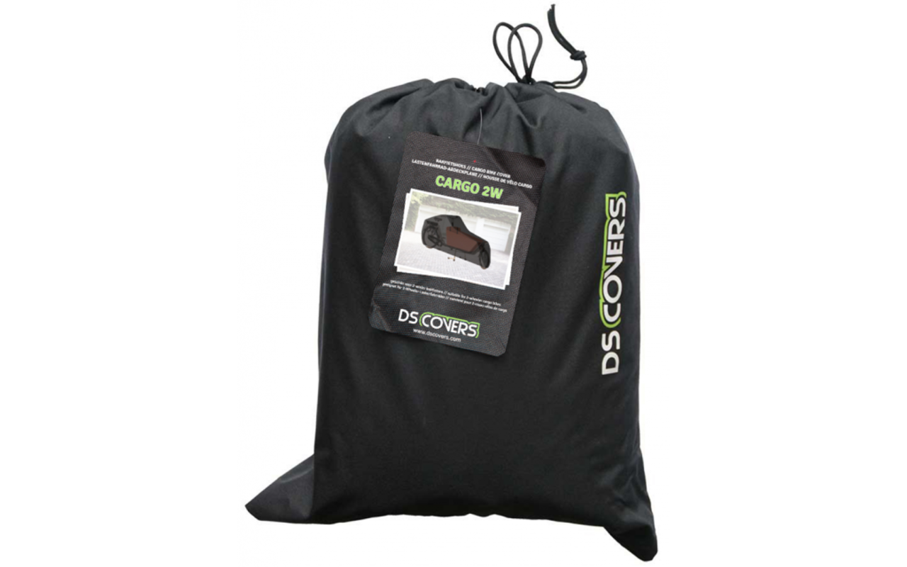 DS Covers Bakfiets Regenhoes Beschermhoes 3 Wieler DS Covers Bakfiets Regenhoes Beschermhoes 3 Wieler