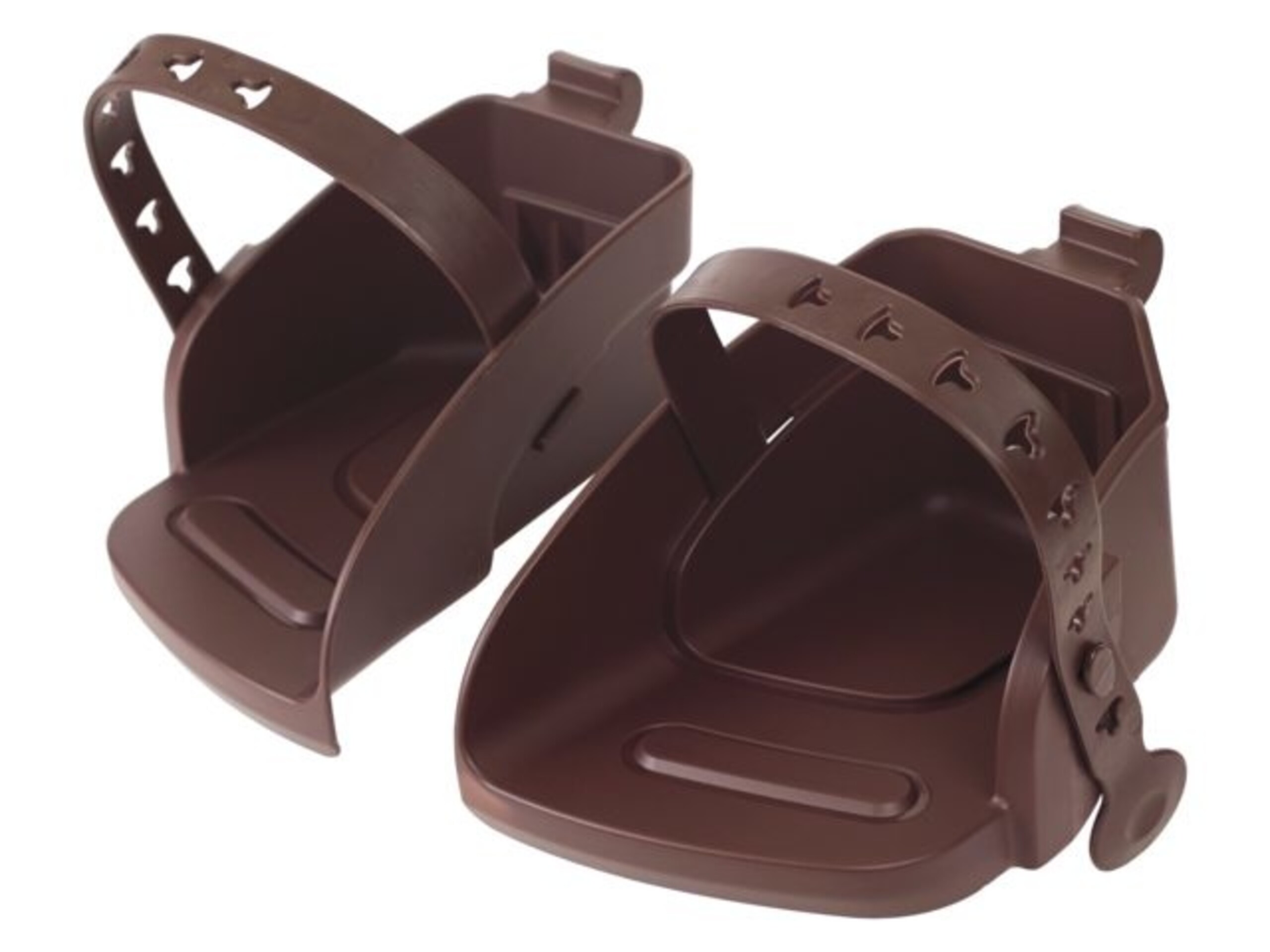 Repose-pieds De Remplacement Polisport Groovy – Avec Sangles, Couleur Crème, Taille Unique