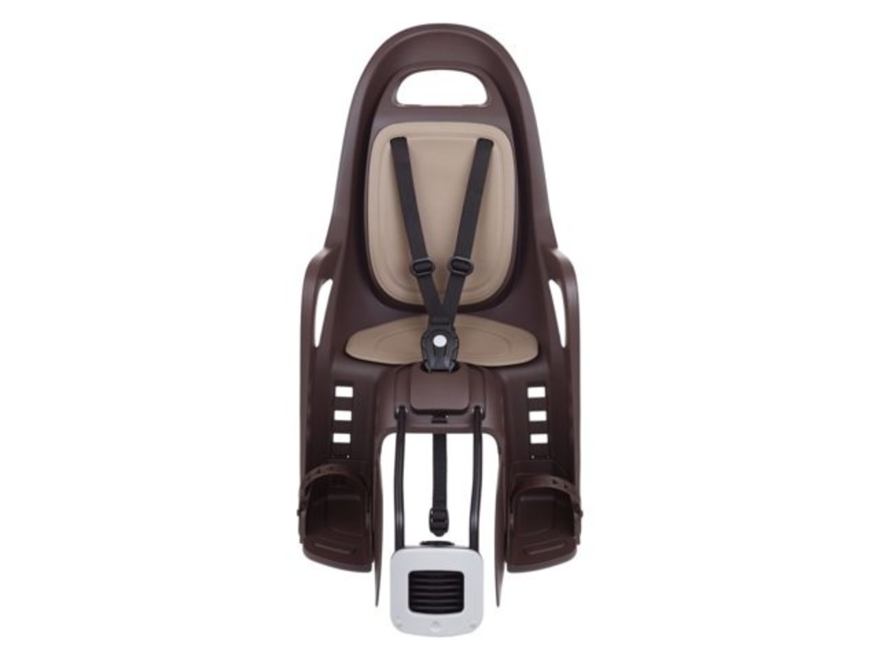 Polisport Maxi Groovy Frame Bevestiging Bruin Achterstoeltje Polisport Maxi Groovy Frame Bevestiging Bruin Achterstoeltje