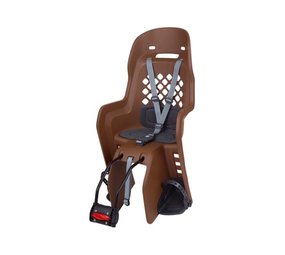 Polisport Maxi Joy Frame Bevestiging Bruin Achterstoeltje Polisport Maxi Joy Frame Bevestiging Bruin Achterstoeltje