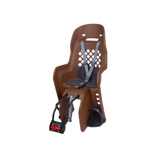 Polisport Maxi Joy Frame Bevestiging Bruin Achterstoeltje Polisport Maxi Joy Frame Bevestiging Bruin Achterstoeltje