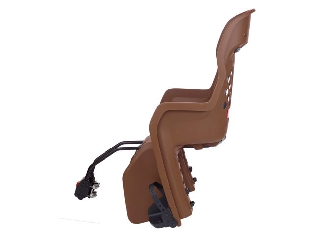 Maxi Joy Frame Bevestiging Bruin Achterstoeltje