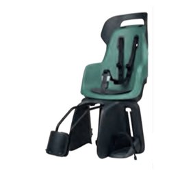 Bobike Maxi Go Peppermint frame bev Achterstoeltje Bobike Maxi Go Peppermint frame bev Achterstoeltje