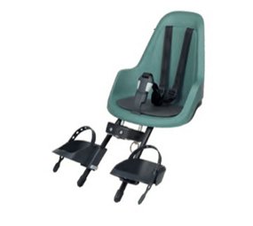 Bobike Mini Go Peppermint Voorstoeltje