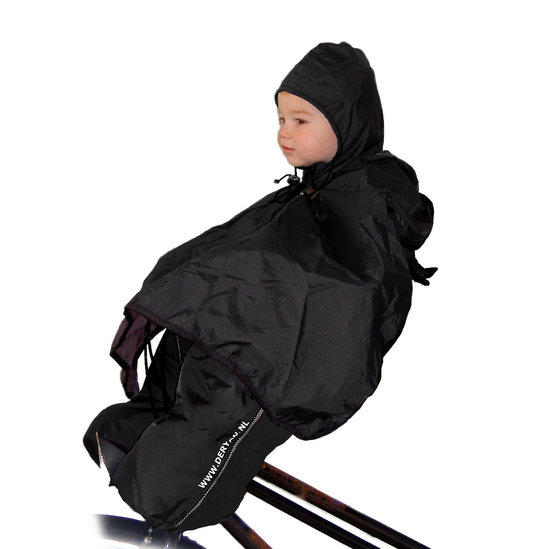 Bike Away Voetenzak/Poncho geschikt voor Bobike* en Yepp