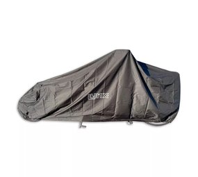 Lynx Bakfiets Regenhoes Beschermhoes 2 Wieler