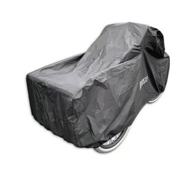 Lynx Bakfiets Regenhoes Beschermhoes 3 Wieler Lynx Bakfiets Regenhoes Beschermhoes 3 Wieler