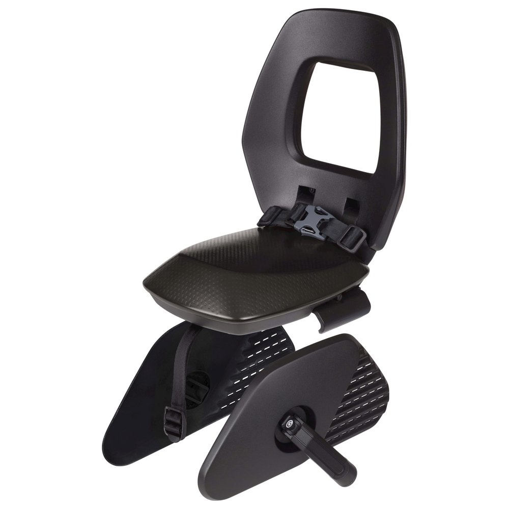 Bobike Maxi Junior One Urban Black Achterstoeltje Bobike Maxi Junior One Urban Black Achterstoeltje