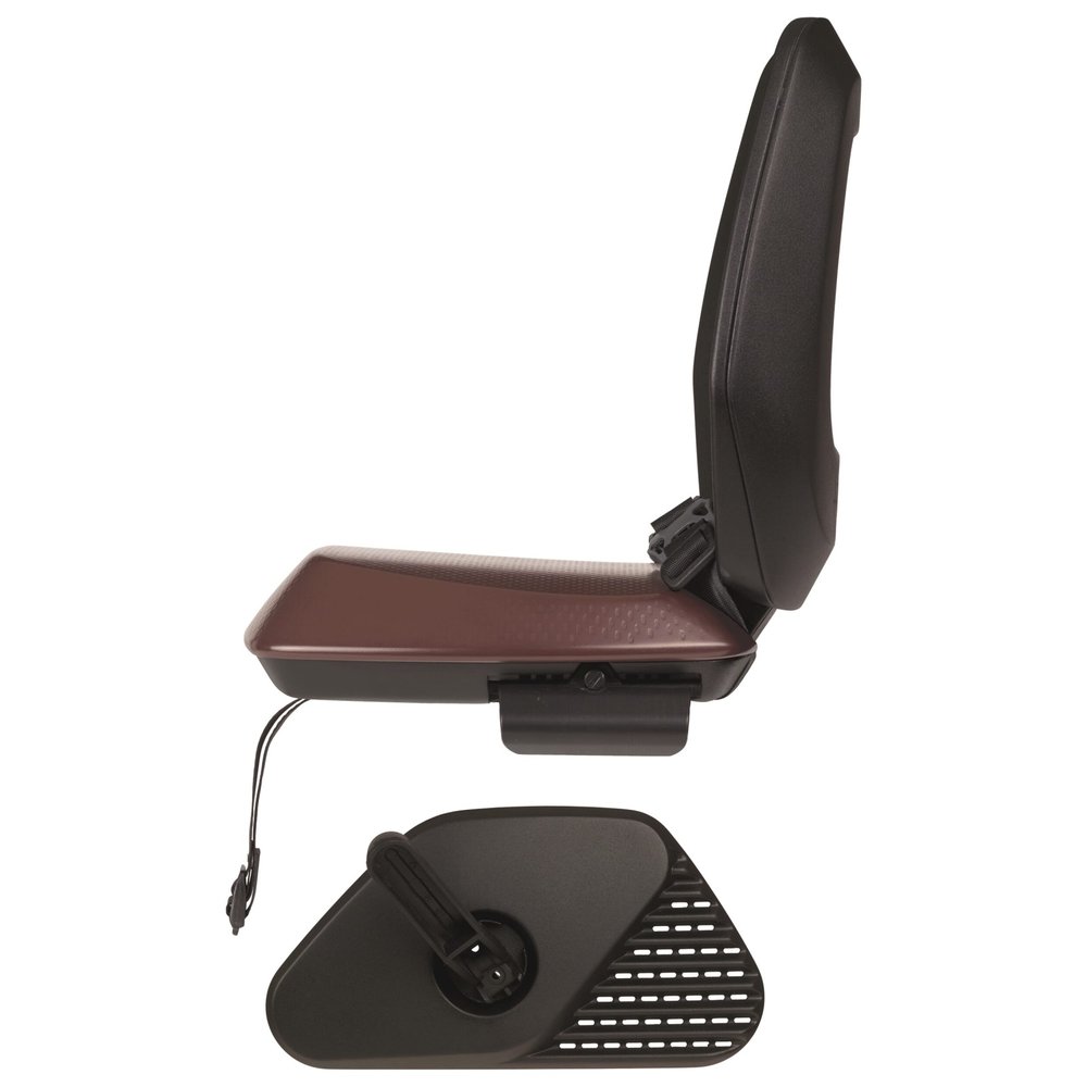 Bobike Maxi Junior One Dark Brown Achterstoeltje Bobike Maxi Junior One Dark Brown Achterstoeltje