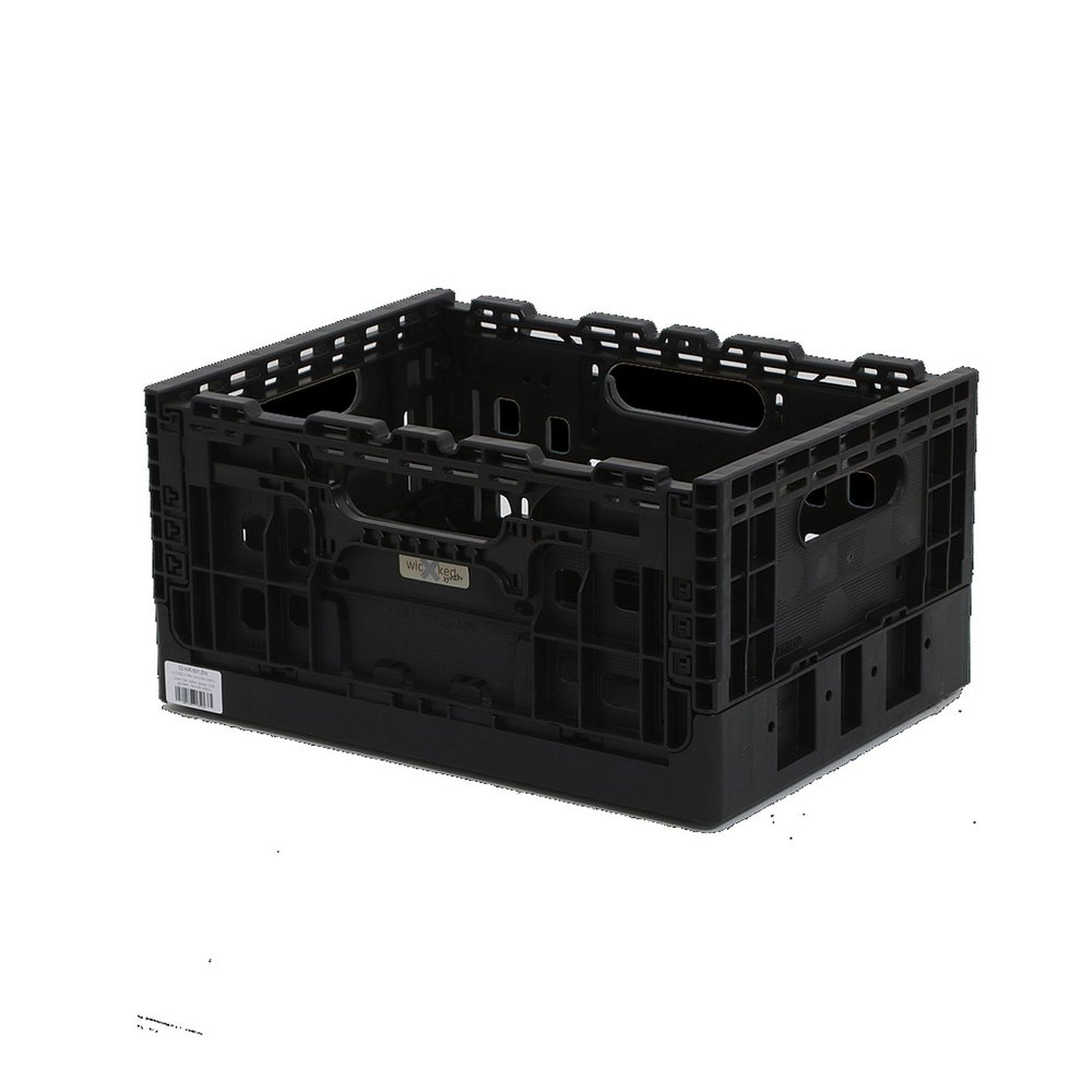 Wicked Smart Crate  Zwart