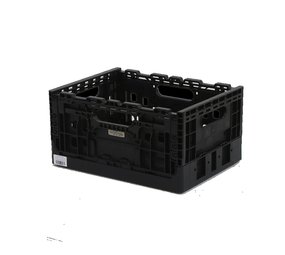 Wicked Smart Crate Zwart Wicked Smart Crate Zwart